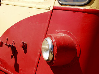 Image showing Corsica: Train Calvi to Ile Rousse