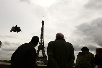 Image showing  eiffel tower