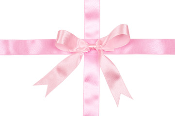 Image showing Ribbon with bow