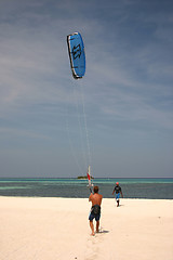 Image showing maldives islands