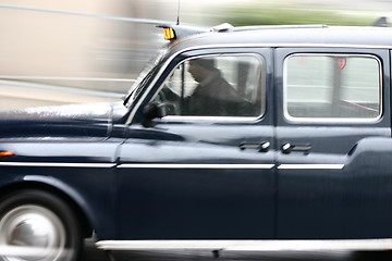 Image showing traffic in paris