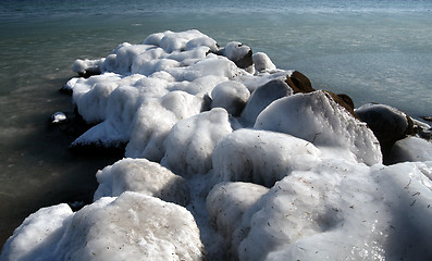 Image showing winter in denmark