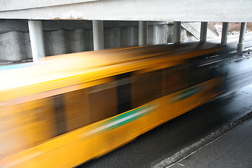 Image showing bus