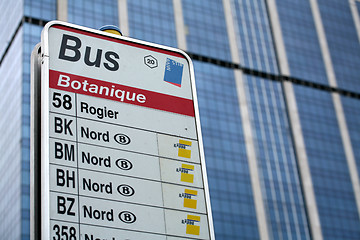 Image showing bus