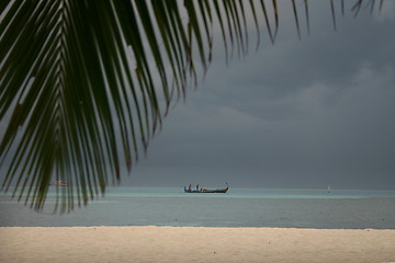 Image showing maldives islands