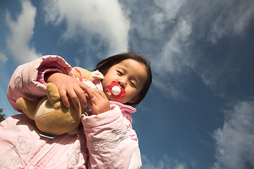 Image showing children expressions