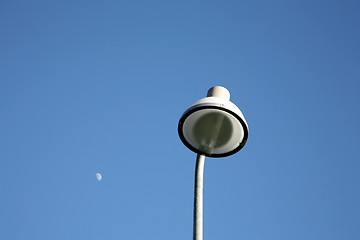 Image showing street lamp