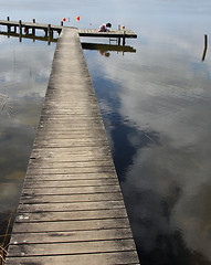 Image showing lake