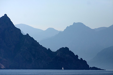 Image showing Corsica