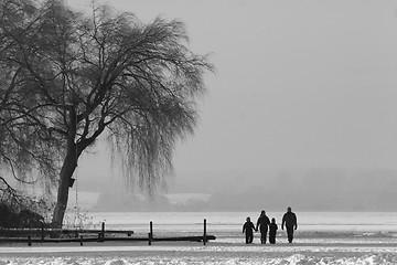 Image showing lake