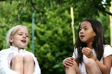 Image showing happy children