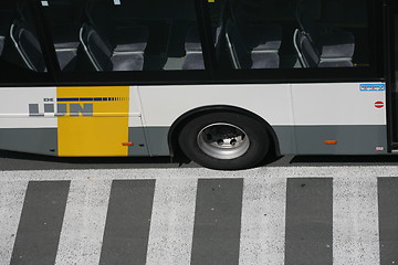 Image showing bus