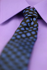 Image showing tie and shirt