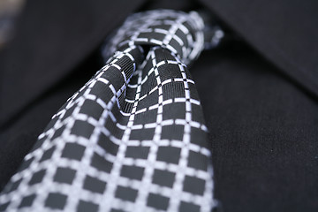 Image showing tie and shirt