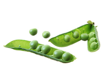 Image showing peas