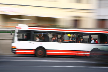 Image showing bus