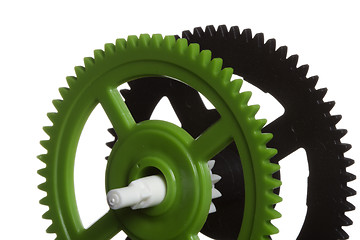 Image showing Gears