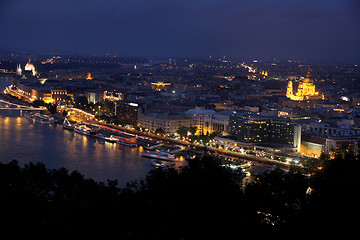 Image showing Budapest, Hungary