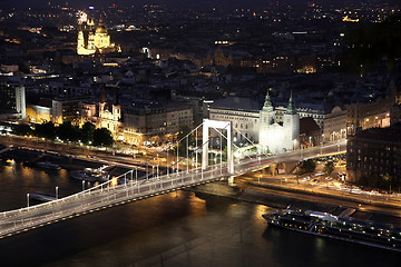 Image showing Budapest, Hungary