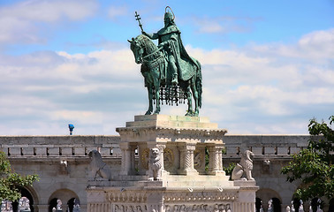 Image showing Budapest, Hungary