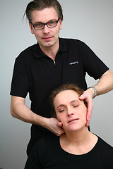 Image showing massage