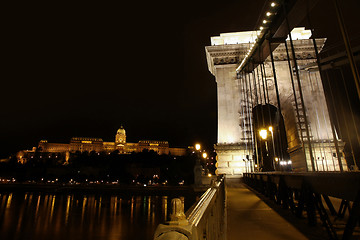 Image showing Budapest, Hungary