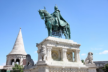 Image showing Budapest, Hungary