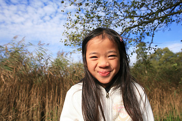 Image showing children joy