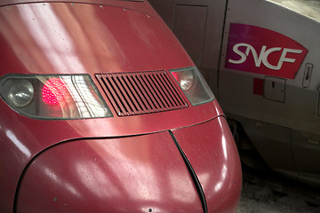 Image showing TGV i