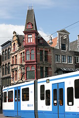 Image showing amsterdam