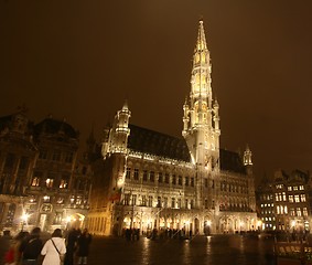 Image showing Brussels  