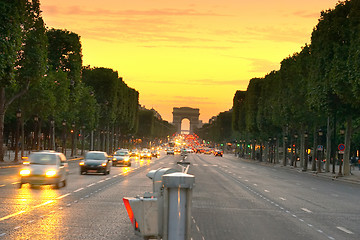 Image showing paris