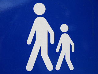 Image showing Traffic signs