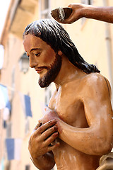 Image showing jesus