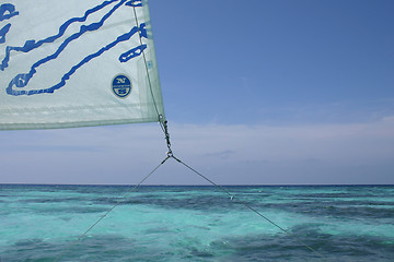 Image showing maldives islands