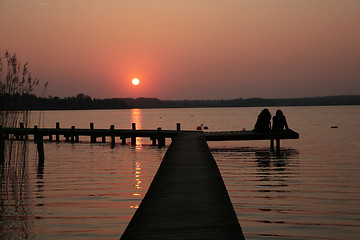 Image showing lake