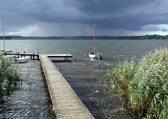 Image showing lake