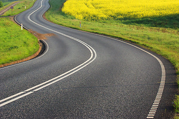 Image showing danish landscape01