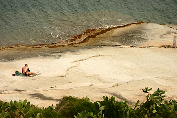 Image showing Corsican sceneries