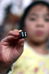 Image showing dice