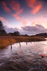 Image showing lake