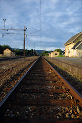 Image showing Blokksberg railwaystation # 4