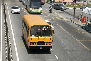 Image showing bus