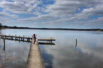 Image showing lake