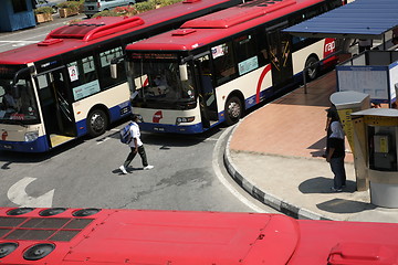 Image showing bus