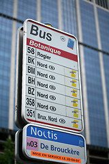 Image showing bus