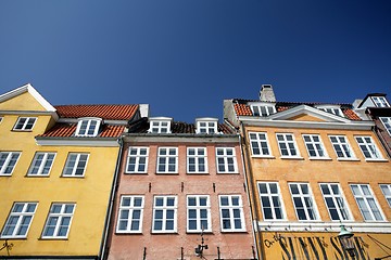 Image showing nyhahvn in copenhagen