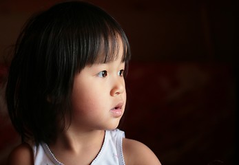 Image showing cute child