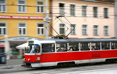 Image showing Tramway