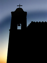 Image showing church  in corsica